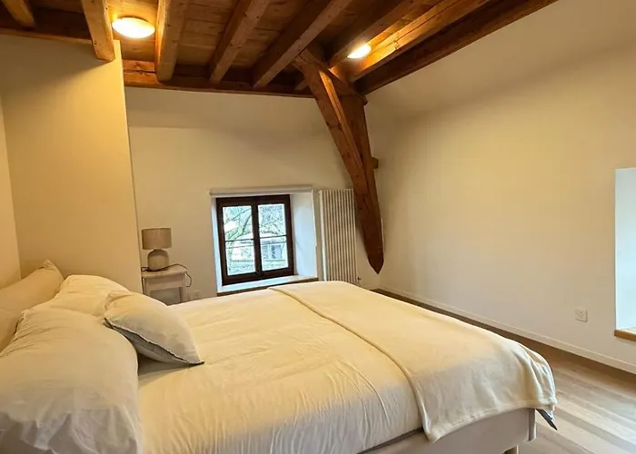 Villa Luxury Lakeview Prangins