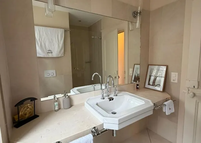 Willa Luxury Lakeview Prangins