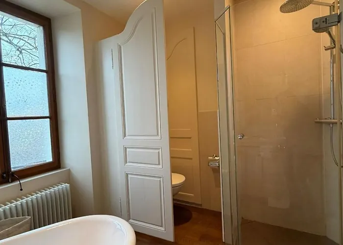 Luxury Lakeview Prangins