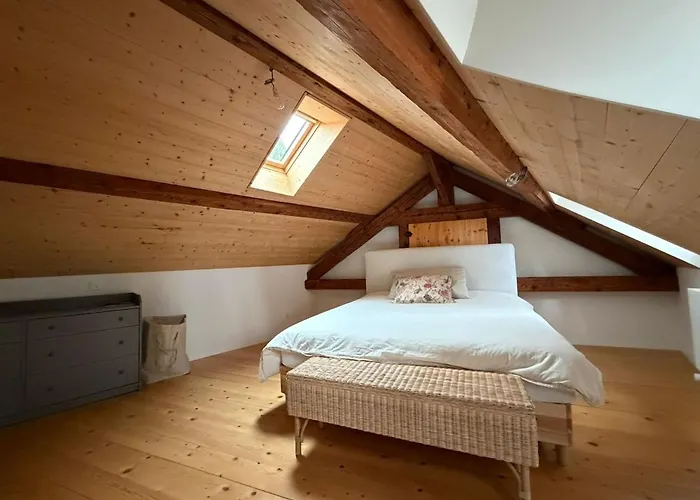 Willa Luxury Lakeview Prangins