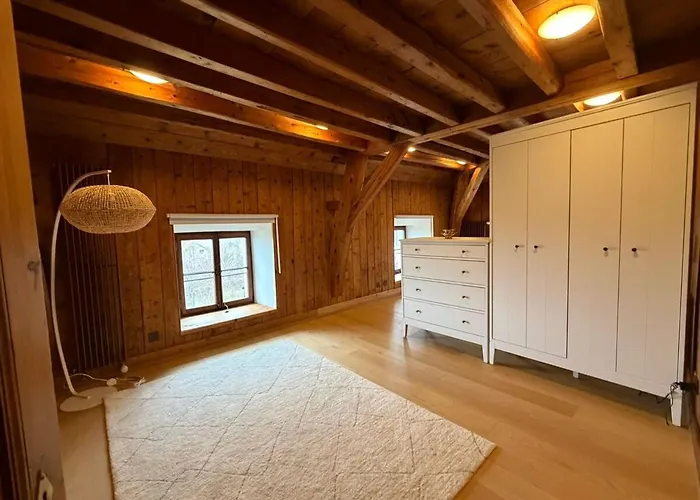 Luxury Lakeview Prangins