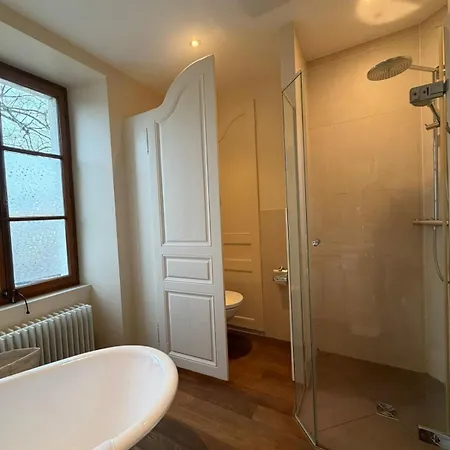 Luxury Lakeview Prangins